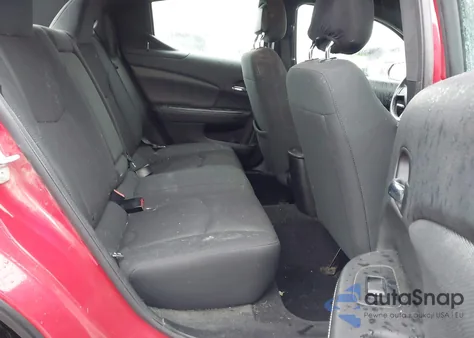 2012 Dodge Avenger Se z USA, uszkodzony, nr VIN 1C3CDZAB4CN270625